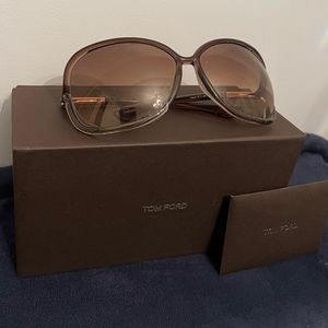Tom Ford Racquel Sunglasses